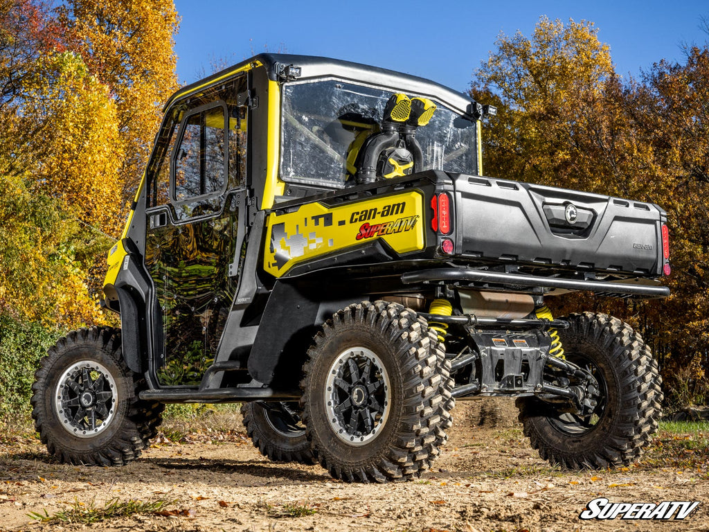CAN-AM DEFENDER LOW PROFILE FENDER FLARES