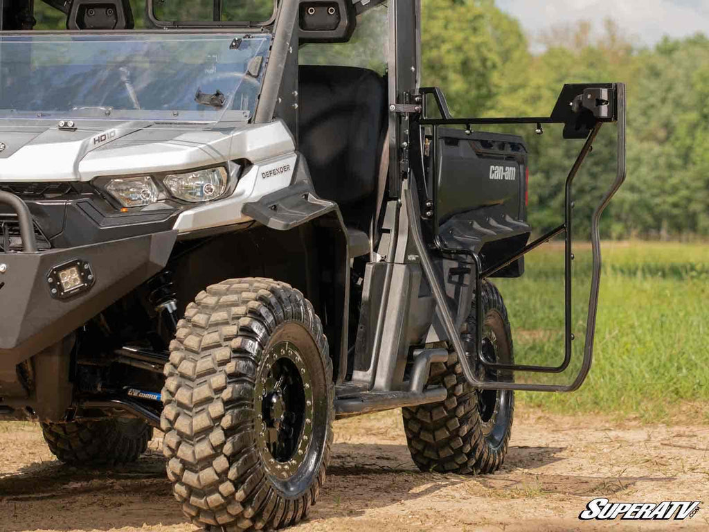 CAN-AM DEFENDER HD9 CONVERTIBLE CAB ENCLOSURE DOORS