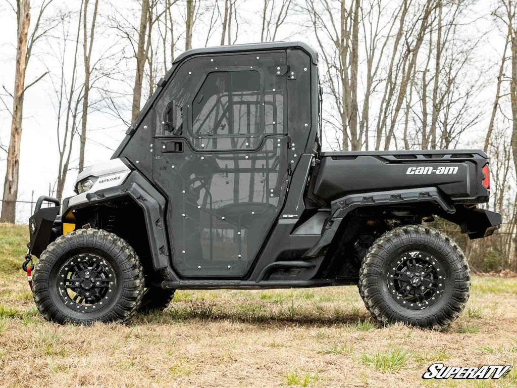 CAN-AM DEFENDER HD7 CONVERTIBLE CAB ENCLOSURE DOORS