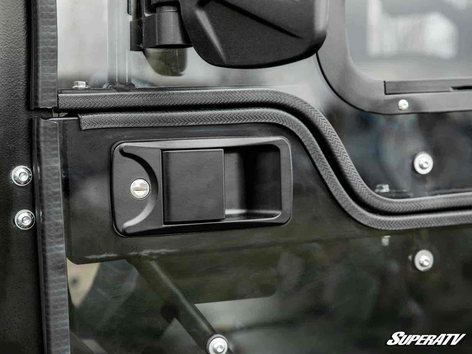 CAN-AM DEFENDER HD7 CONVERTIBLE CAB ENCLOSURE DOORS