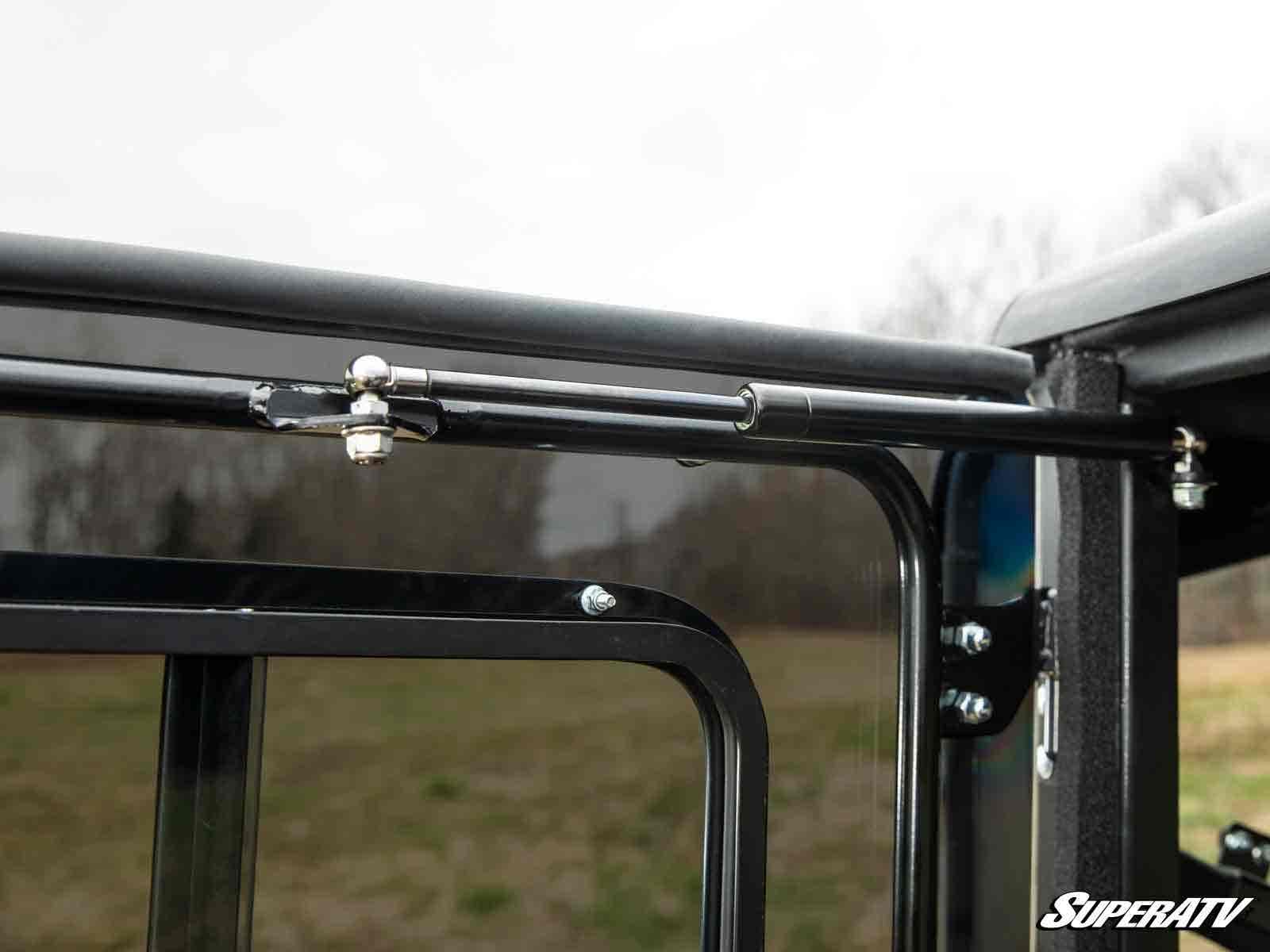 CAN-AM DEFENDER HD8 CONVERTIBLE CAB ENCLOSURE DOORS