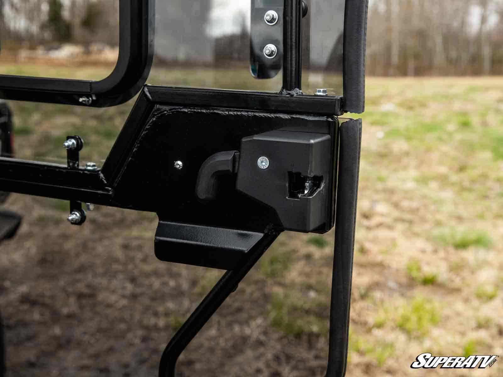 CAN-AM DEFENDER HD7 CONVERTIBLE CAB ENCLOSURE DOORS