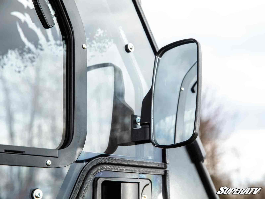 CAN-AM DEFENDER HD11 CONVERTIBLE CAB ENCLOSURE DOORS
