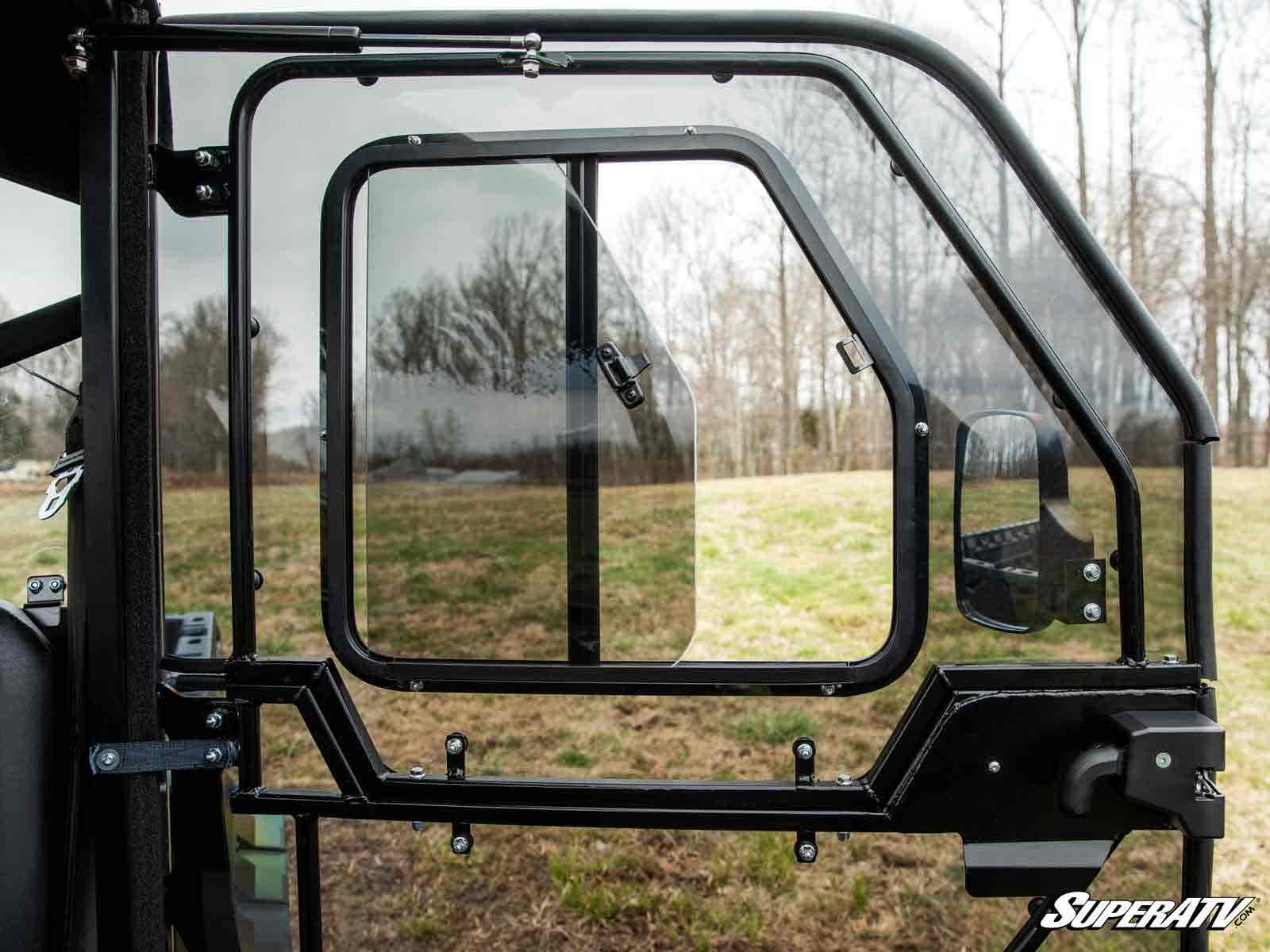CAN-AM DEFENDER HD11 CONVERTIBLE CAB ENCLOSURE DOORS