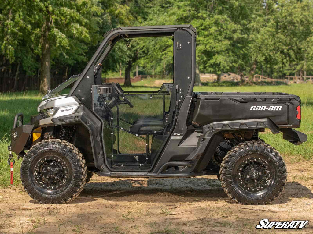 CAN-AM DEFENDER HD9 CONVERTIBLE CAB ENCLOSURE DOORS