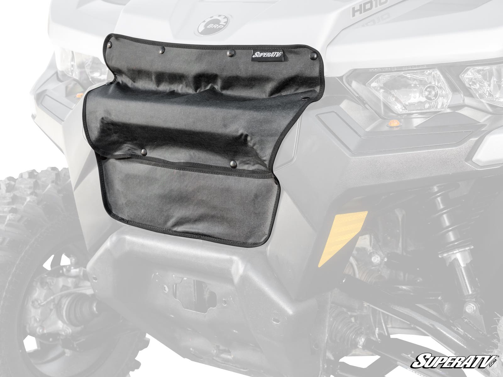 CAN-AM DEFENDER GRILLE COVER