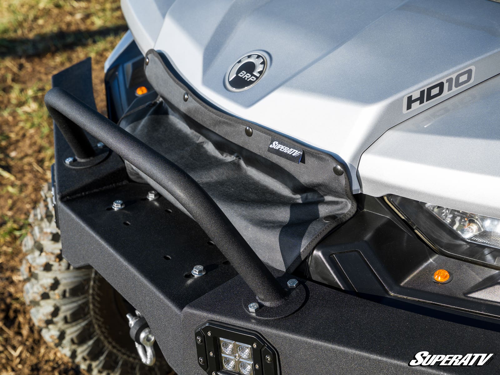 Can-Am Defender HD8 Grille Cover