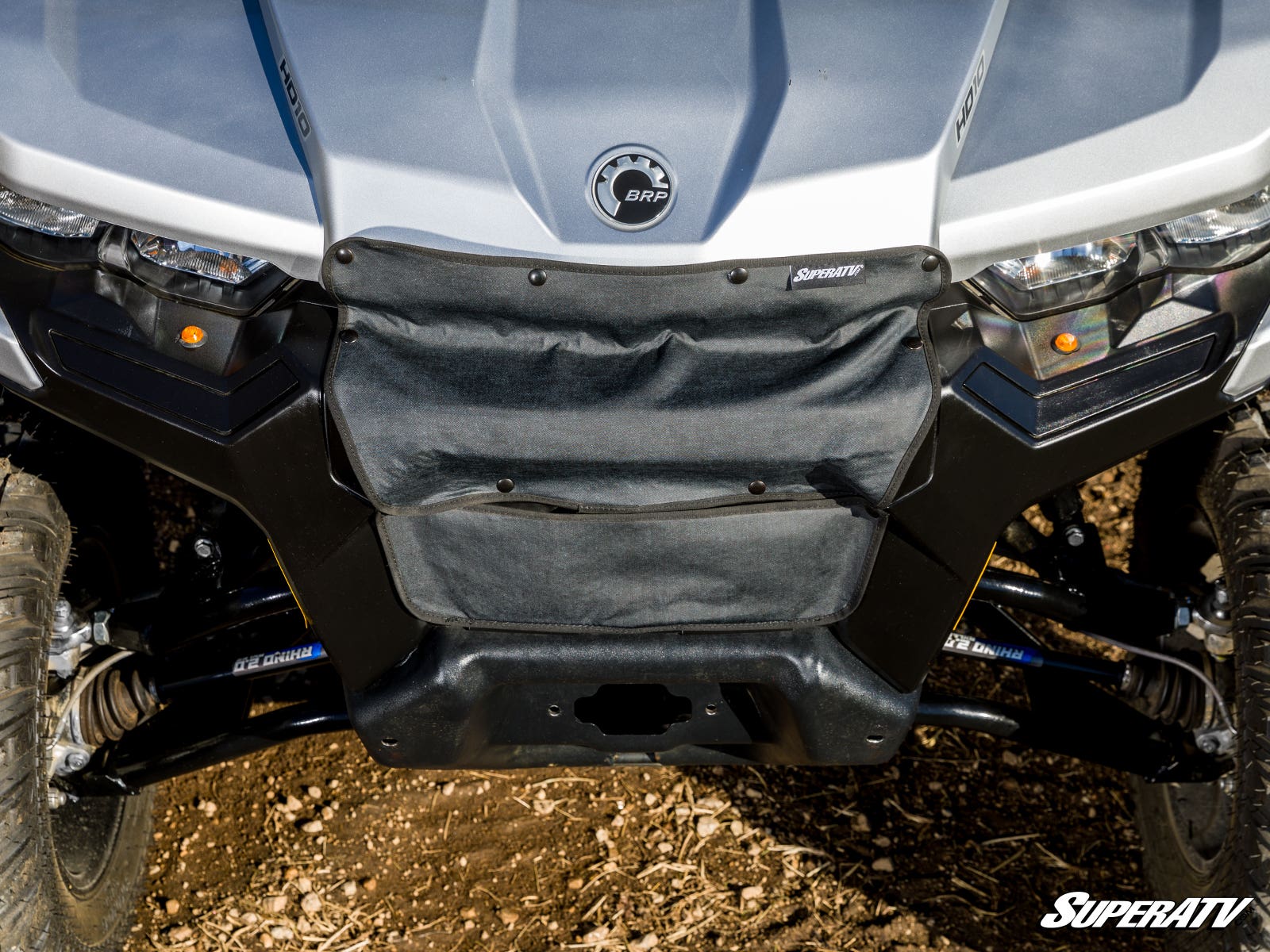 Can-Am Defender HD9 Grille Cover