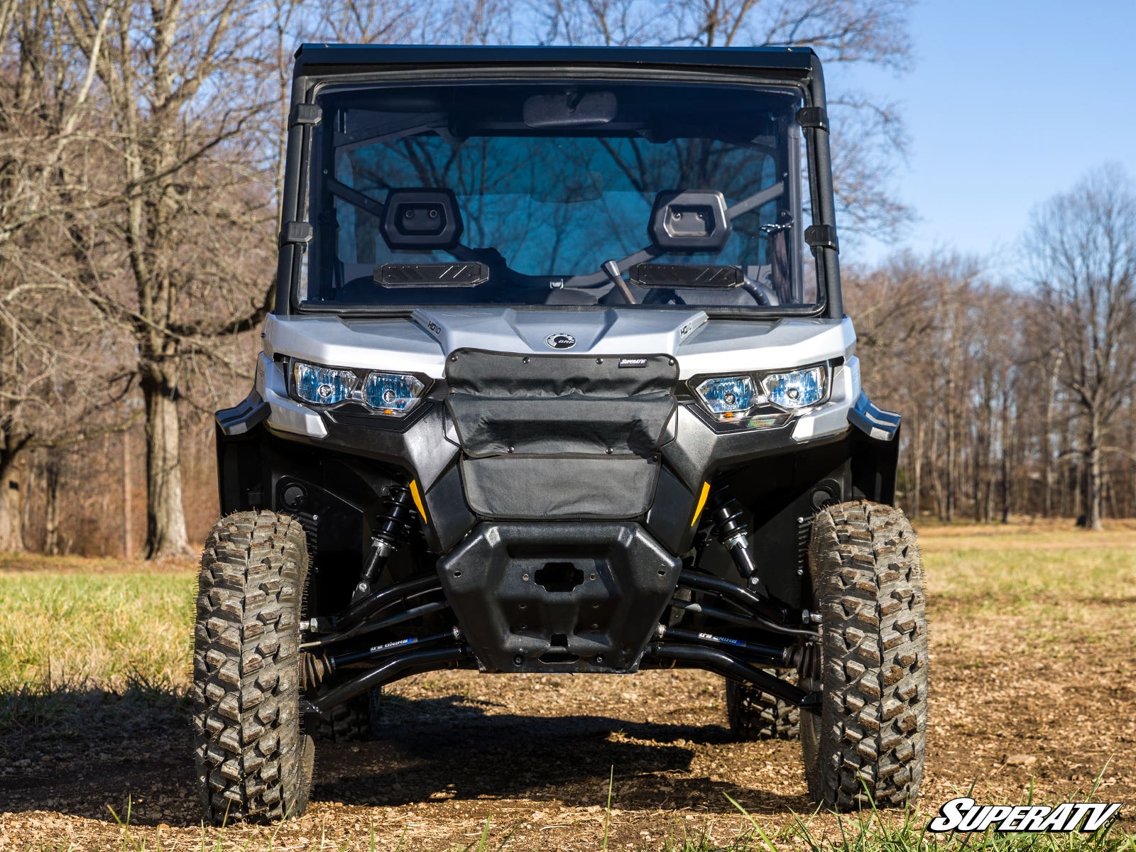 Can-Am Defender HD9 Grille Cover