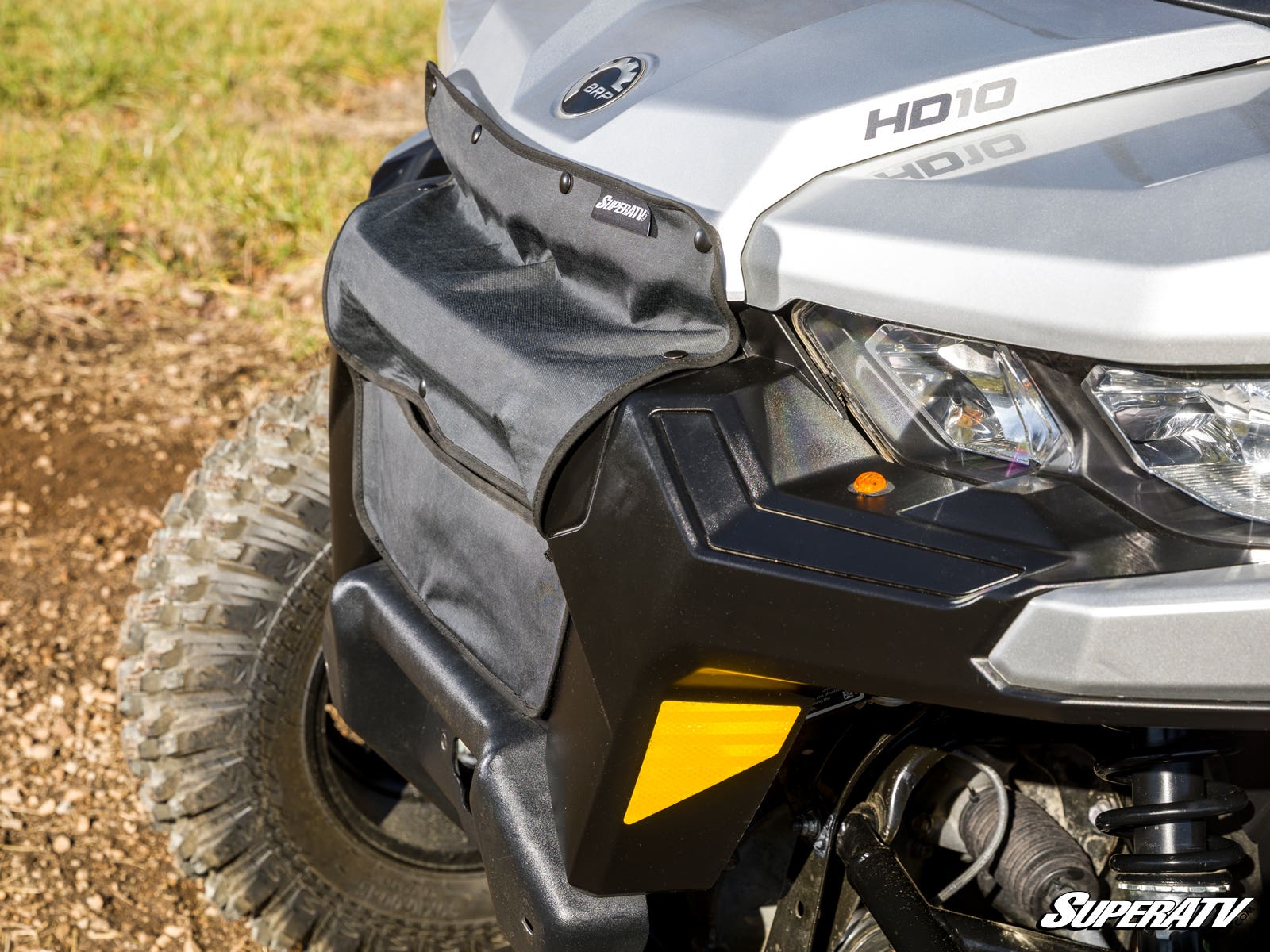 Can-Am Defender HD7 Grille Cover
