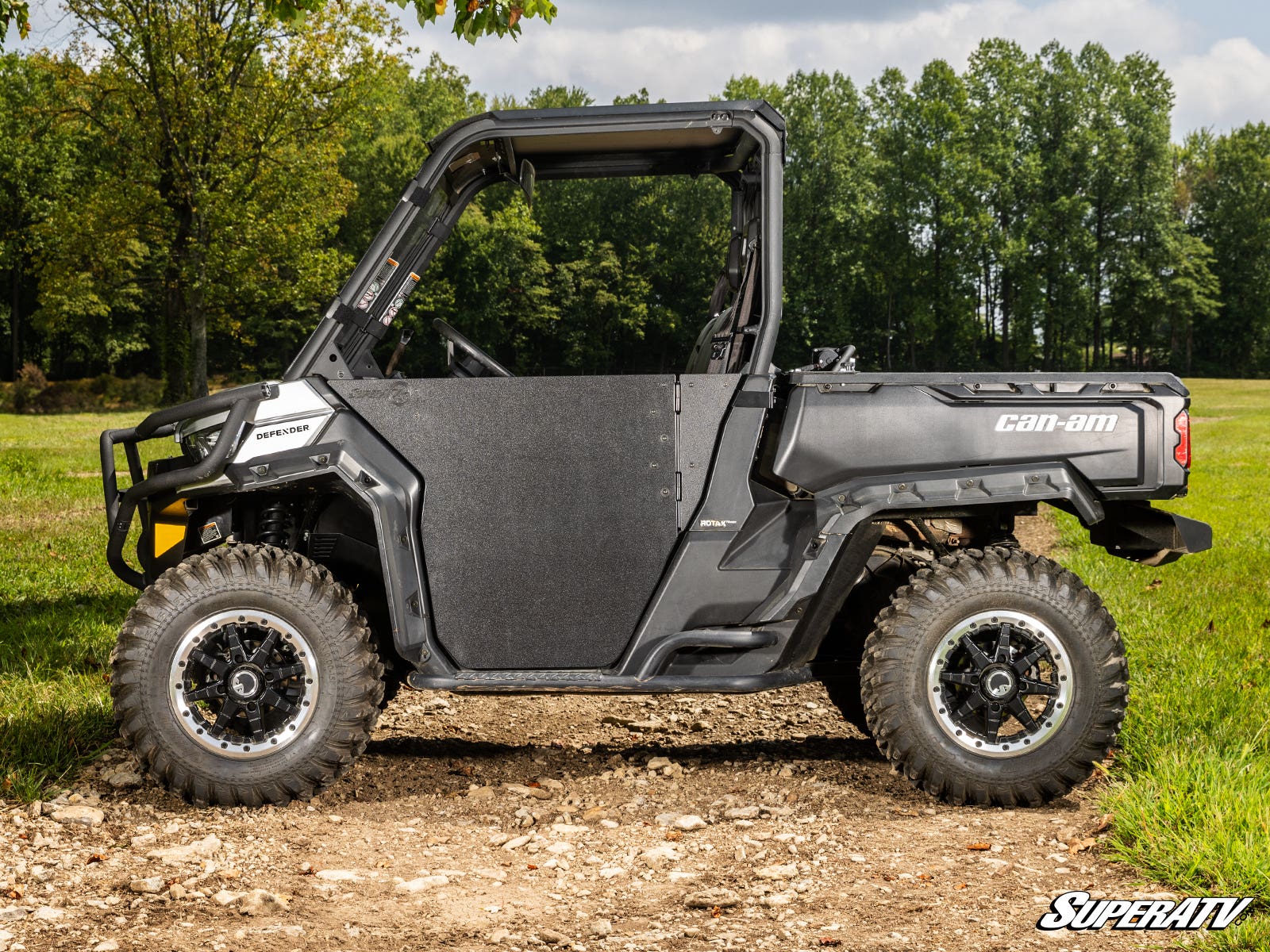 CAN-AM DEFENDER HDPE HALF DOORS