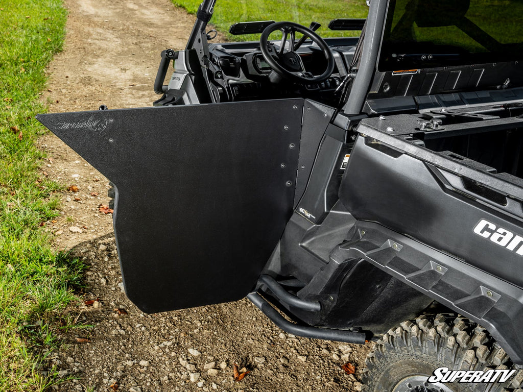 CAN-AM DEFENDER HDPE HALF DOORS