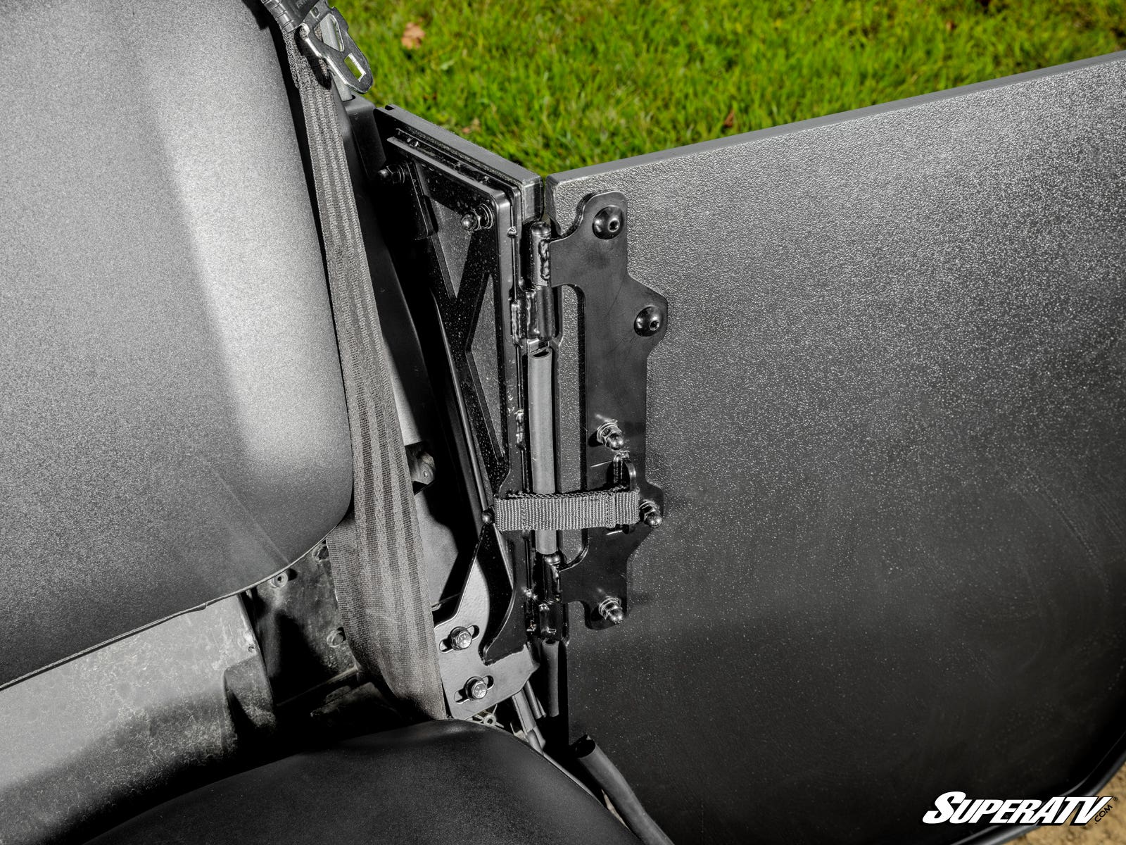 CAN-AM DEFENDER HDPE HALF DOORS