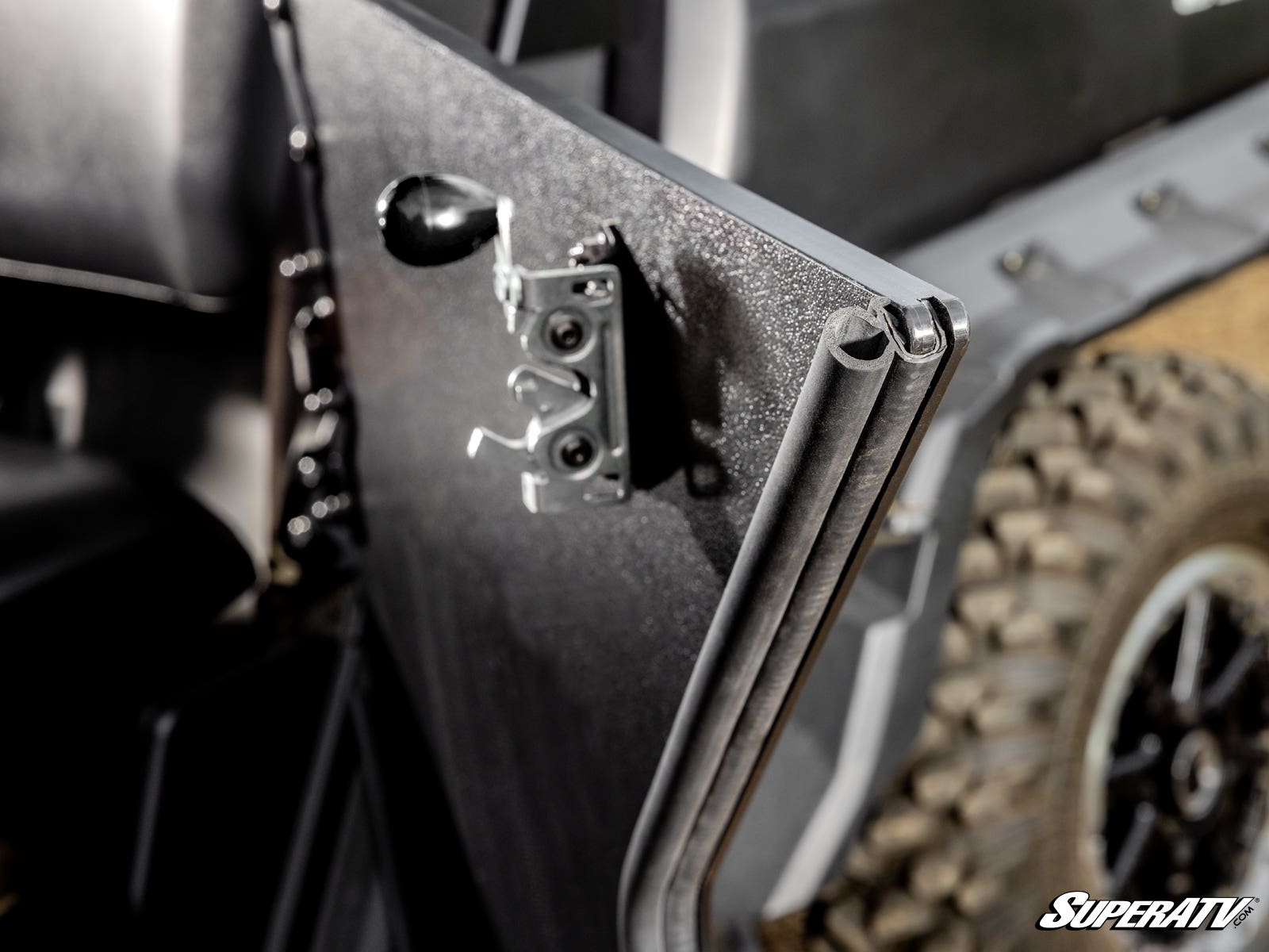 CAN-AM DEFENDER HDPE HALF DOORS