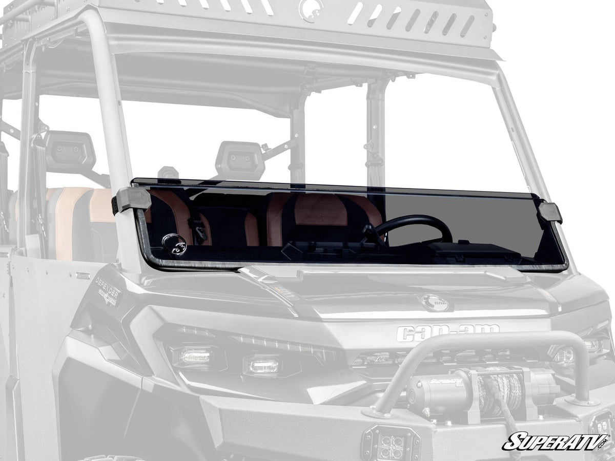 CAN-AM DEFENDER HD11 HALF WINDSHIELD