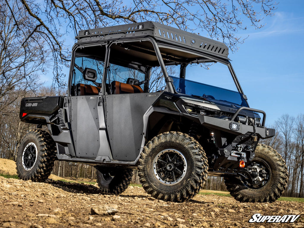 CAN-AM DEFENDER HD11 HALF WINDSHIELD