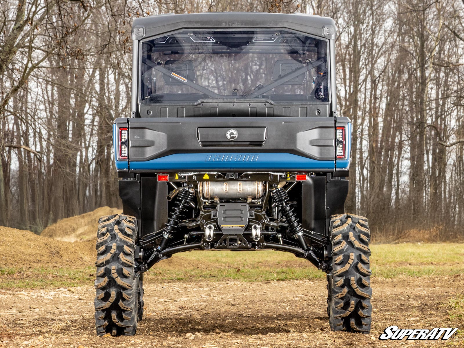 CAN-AM DEFENDER HD11 6" PORTAL GEAR LIFT