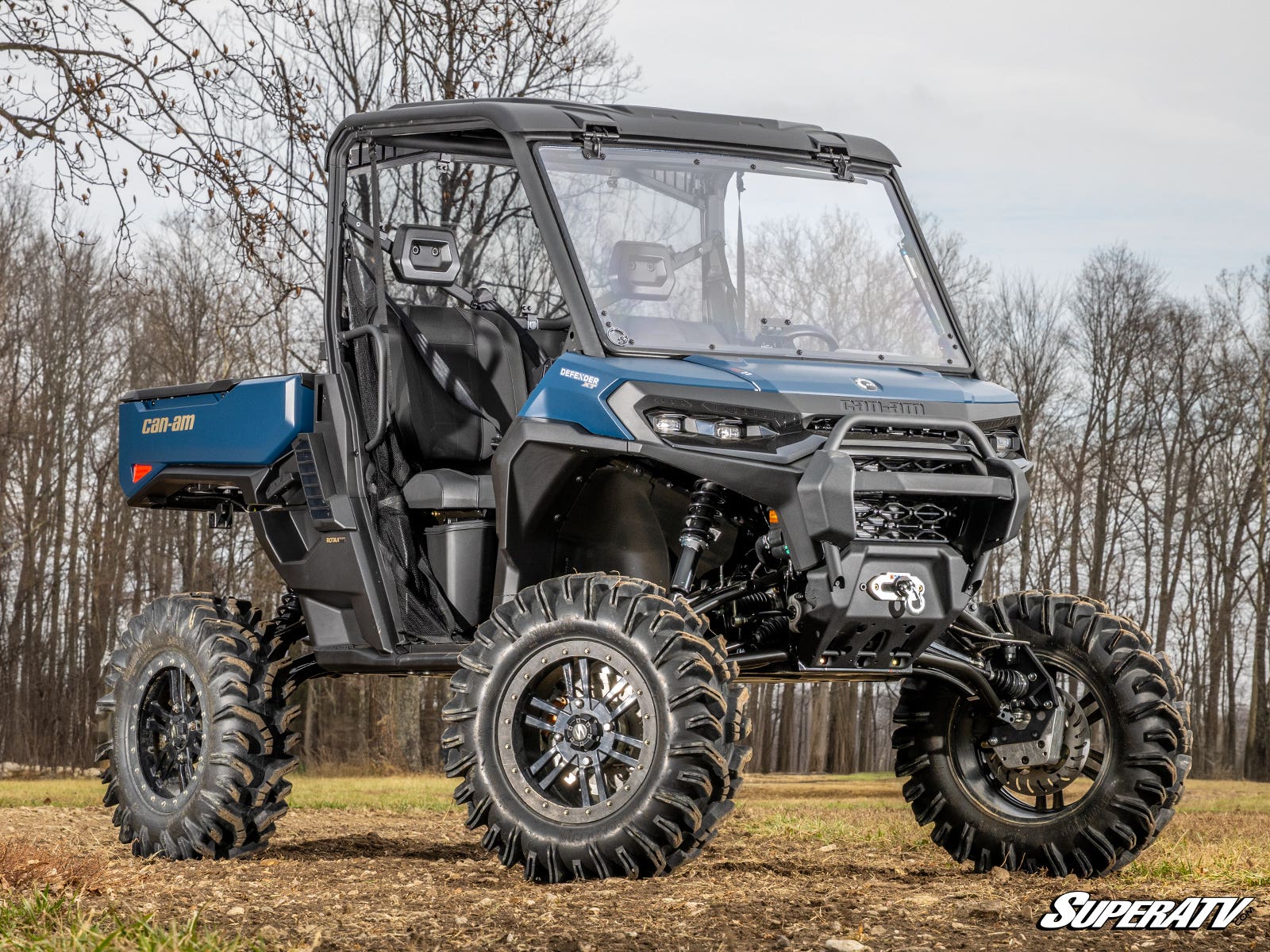 CAN-AM DEFENDER HD11 6" PORTAL GEAR LIFT