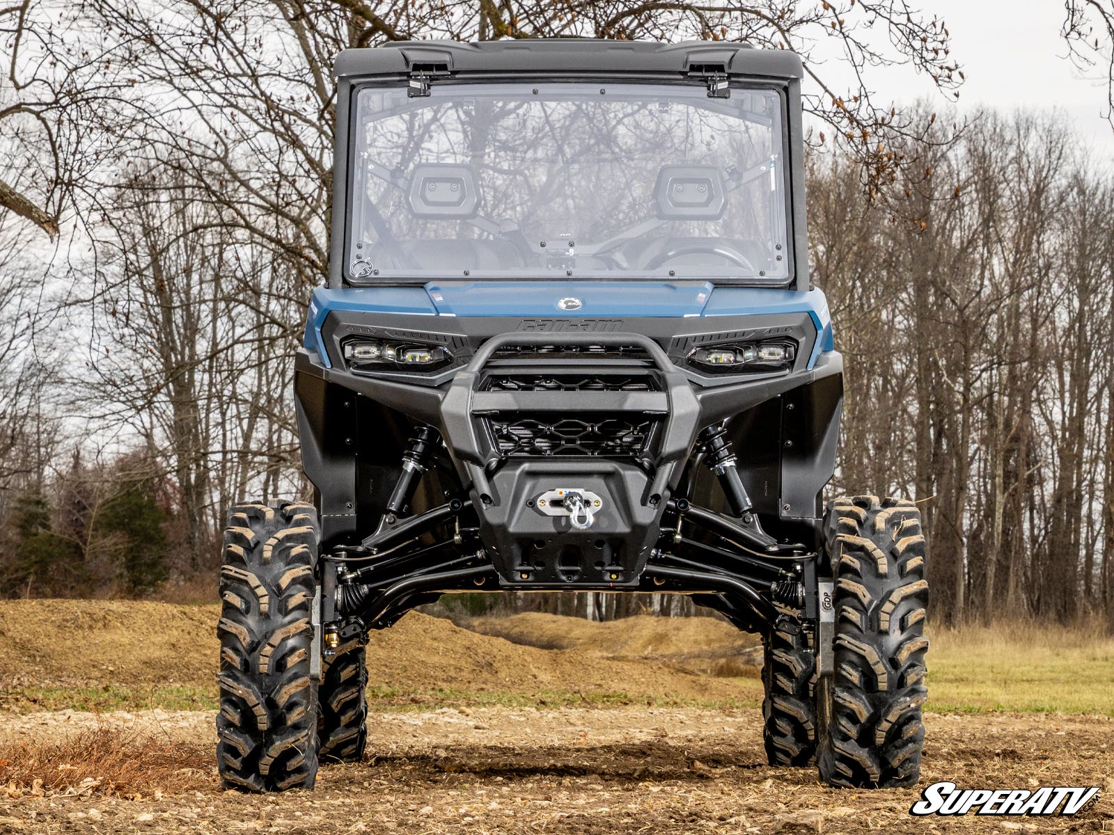CAN-AM DEFENDER HD11 6" PORTAL GEAR LIFT