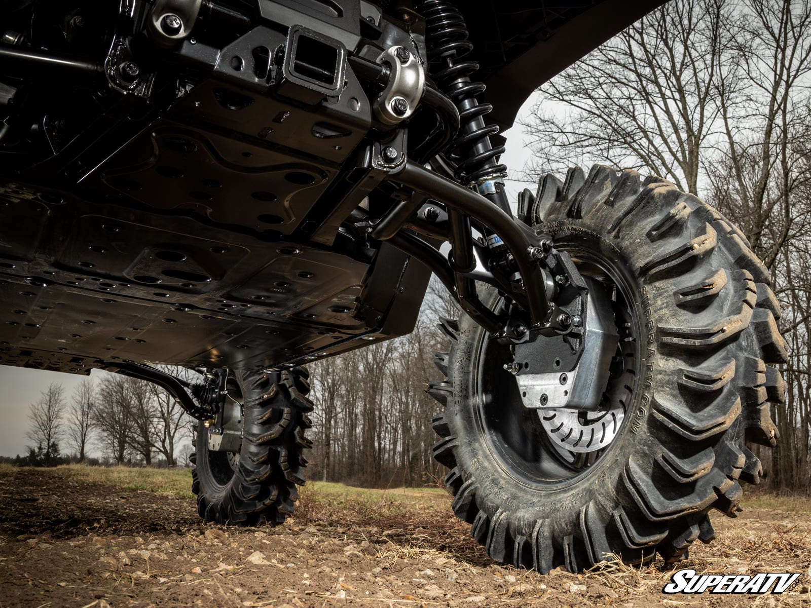 CAN-AM DEFENDER HD11 6" PORTAL GEAR LIFT