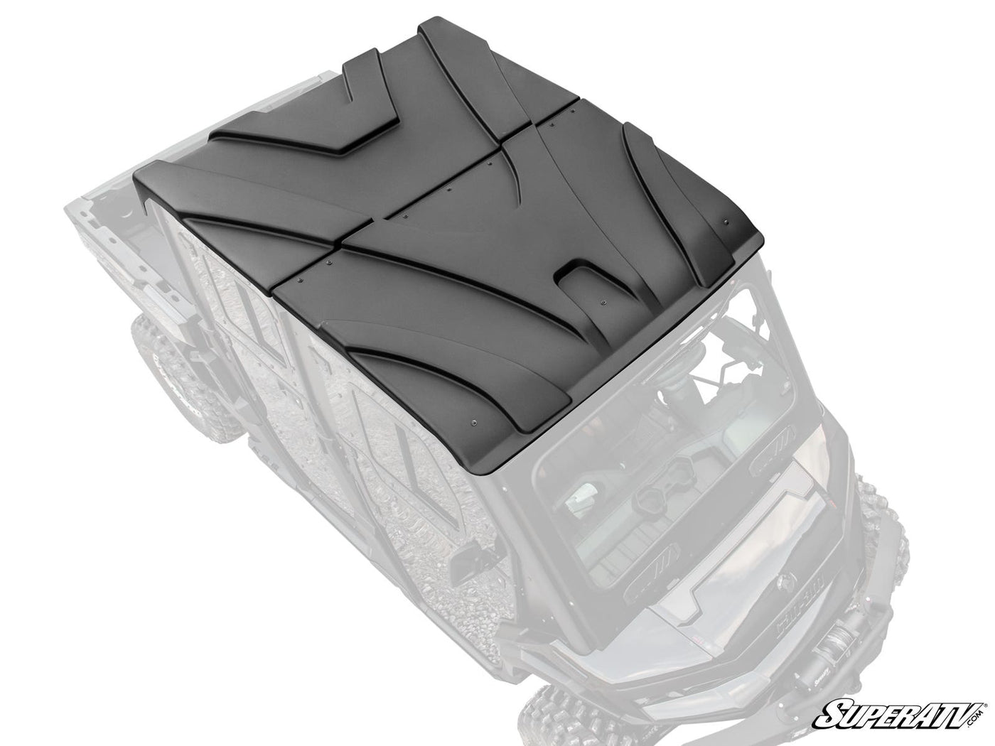CAN-AM DEFENDER HD11 MAX PLASTIC ROOF