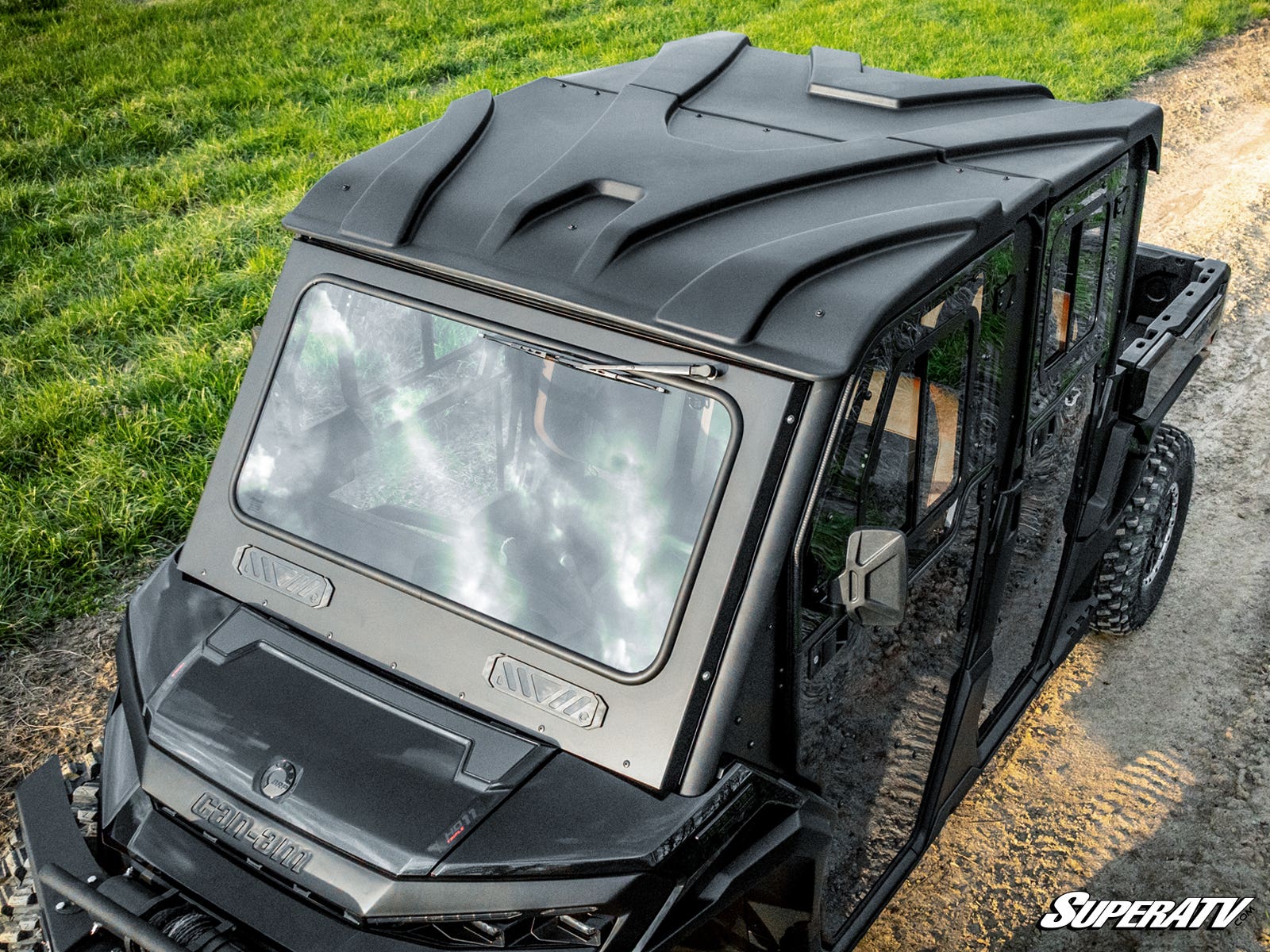 CAN-AM DEFENDER HD11 MAX PLASTIC ROOF