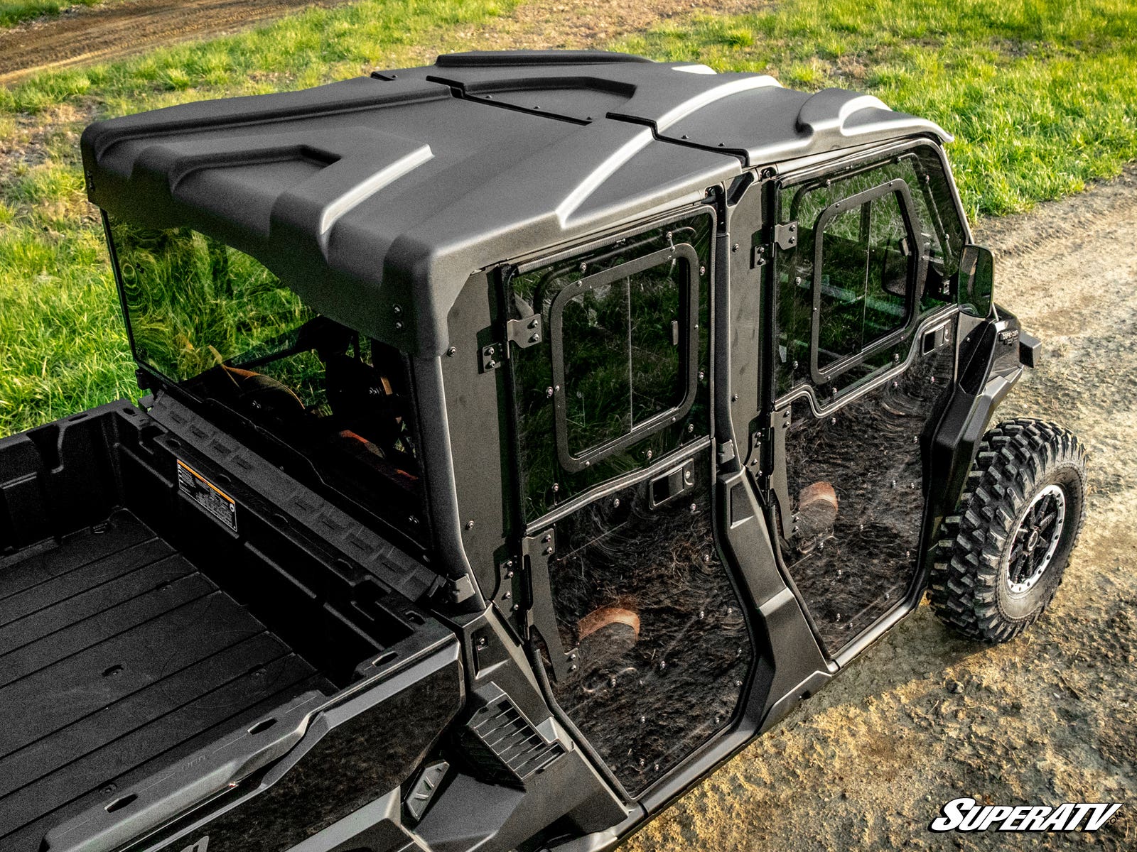 CAN-AM DEFENDER HD11 MAX PLASTIC ROOF