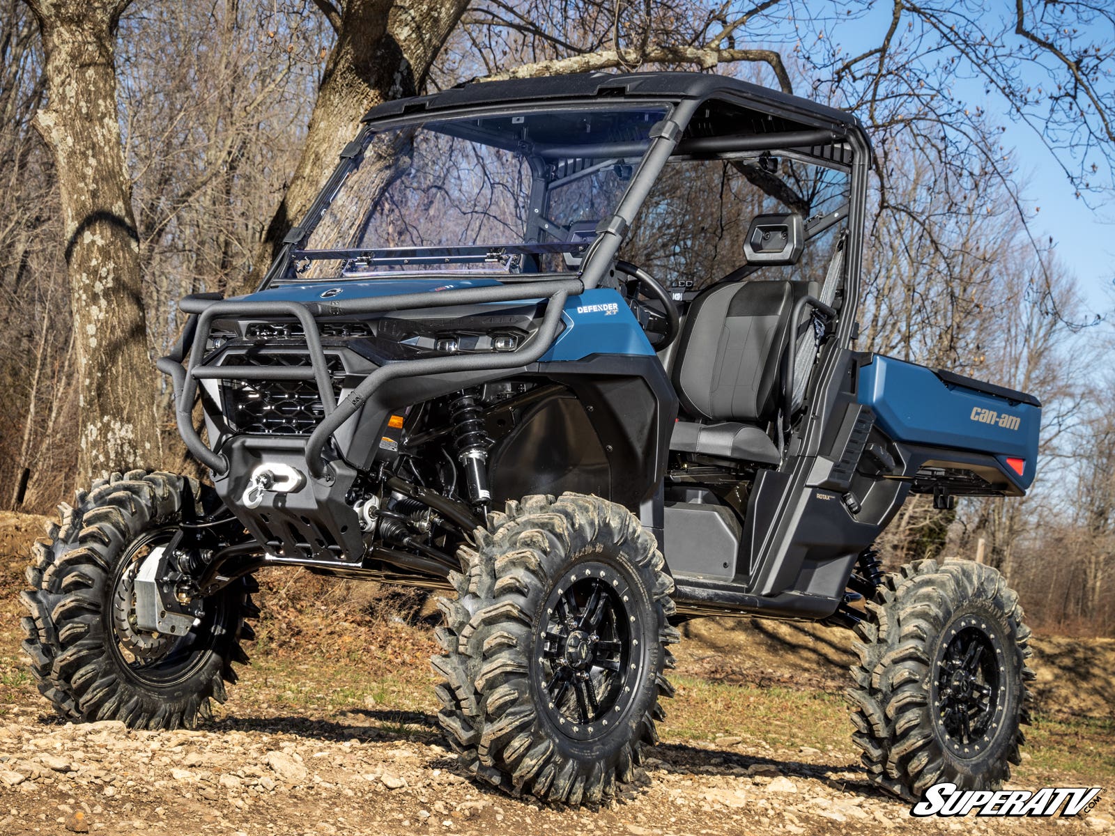 CAN-AM DEFENDER HD11 FRONT BUMPER