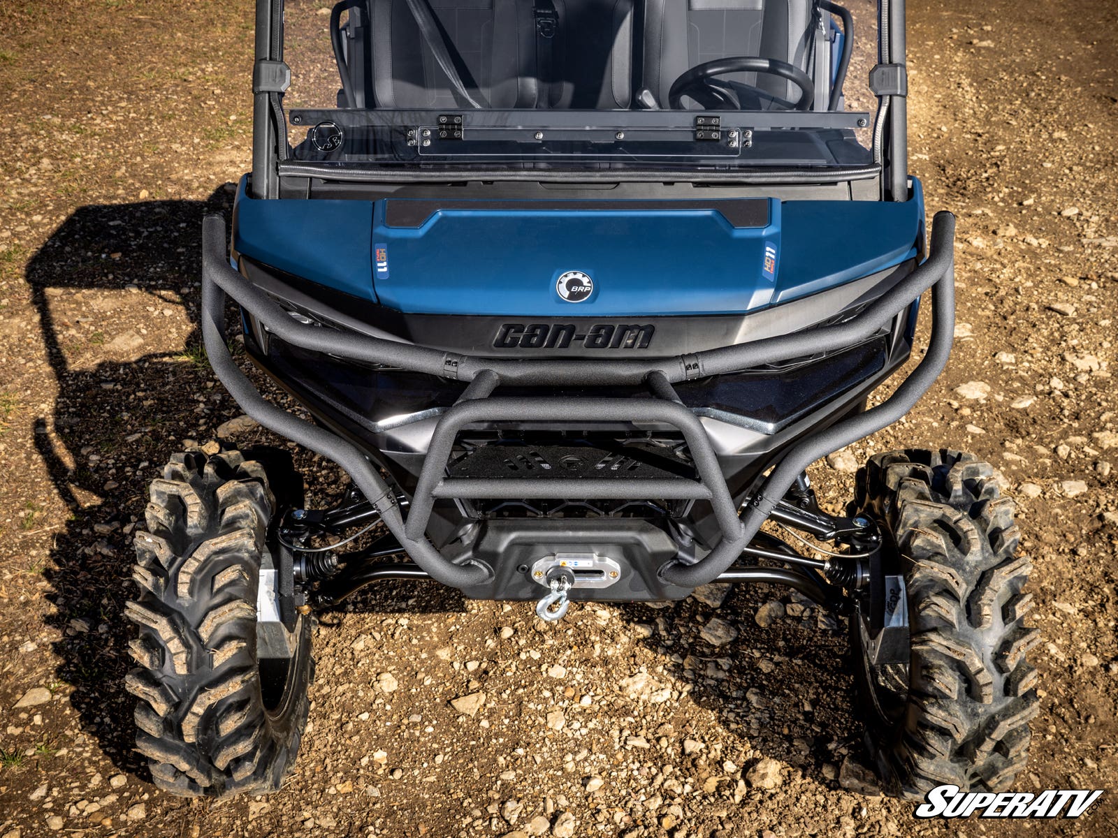 CAN-AM DEFENDER HD11 FRONT BUMPER