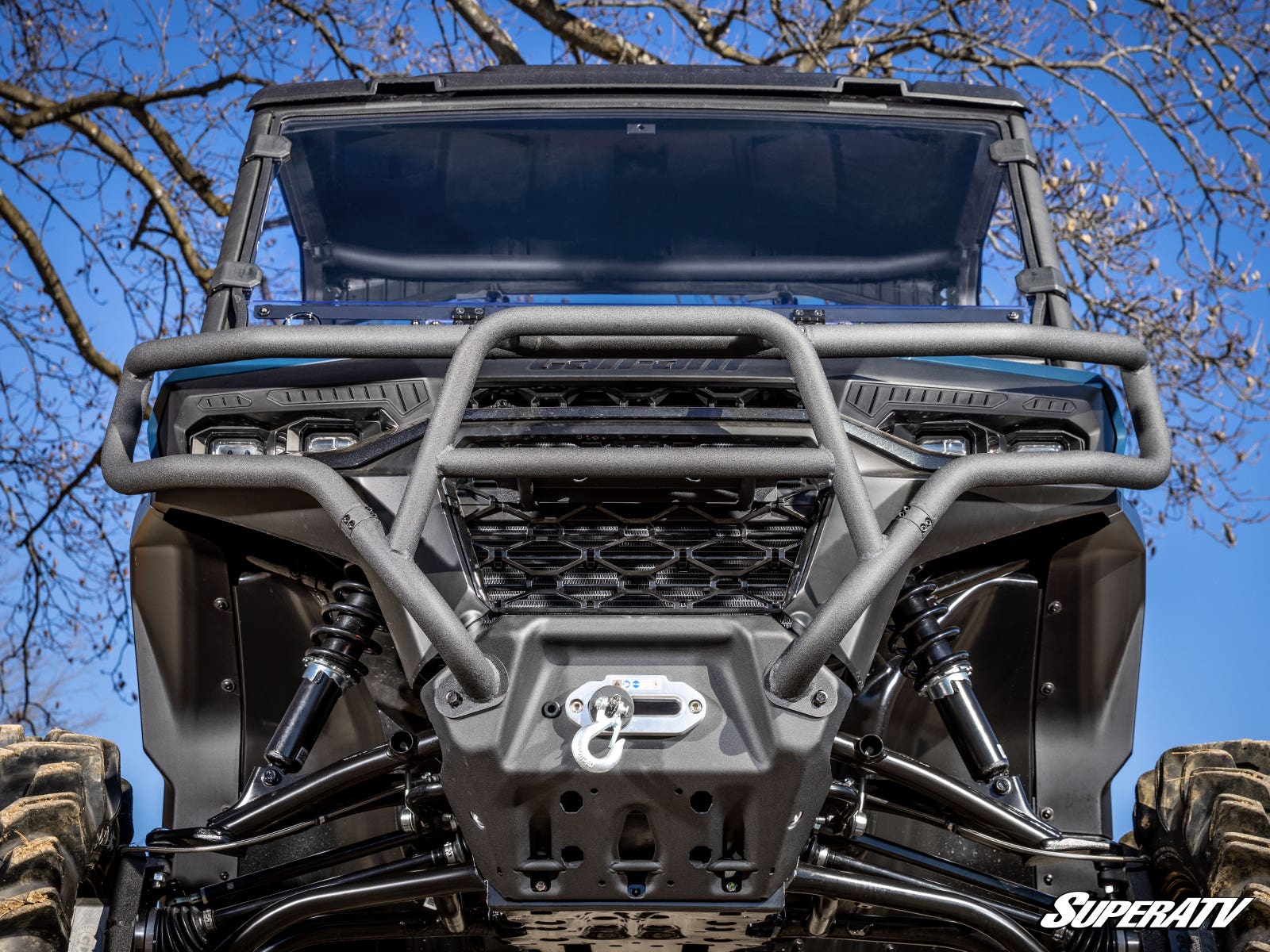 CAN-AM DEFENDER HD11 FRONT BUMPER