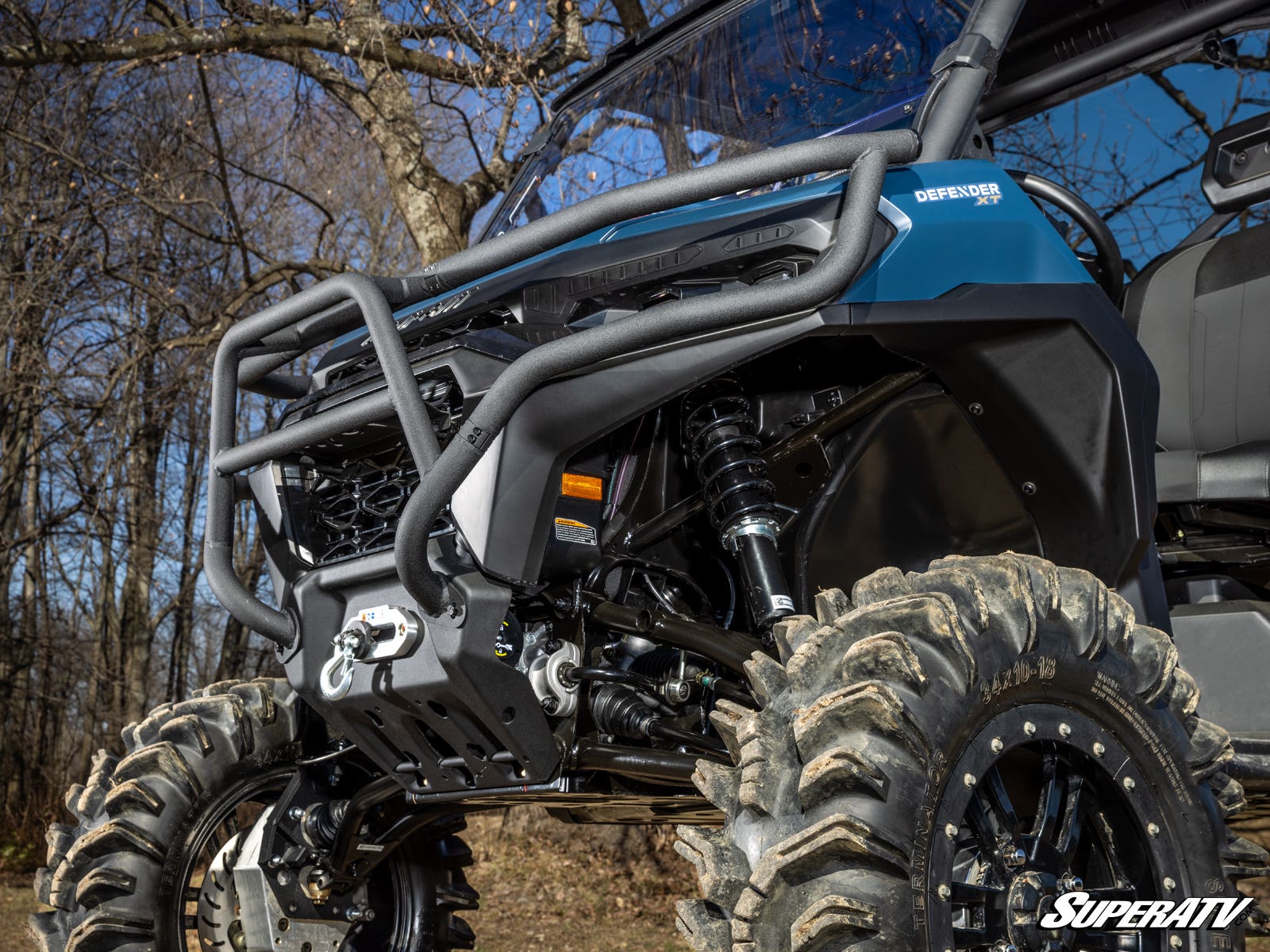 CAN-AM DEFENDER HD11 FRONT BUMPER