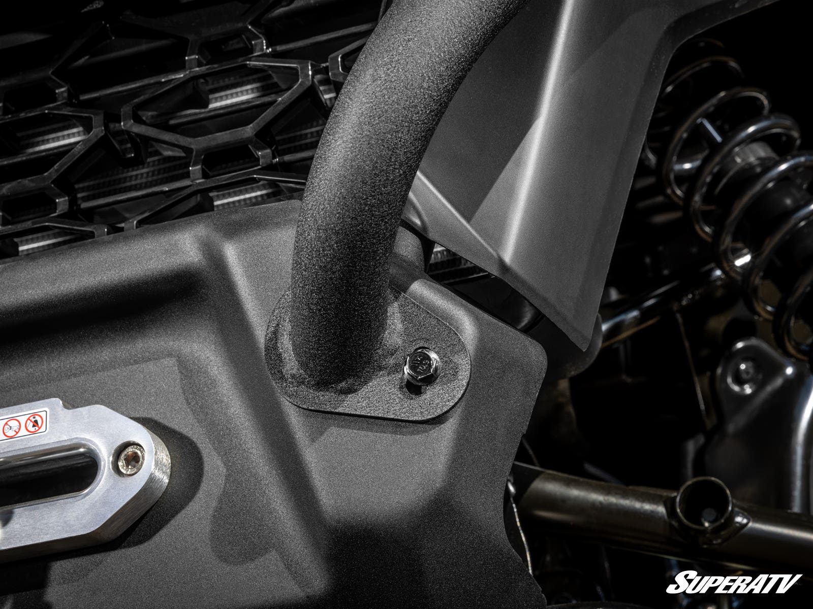 CAN-AM DEFENDER HD11 FRONT BUMPER