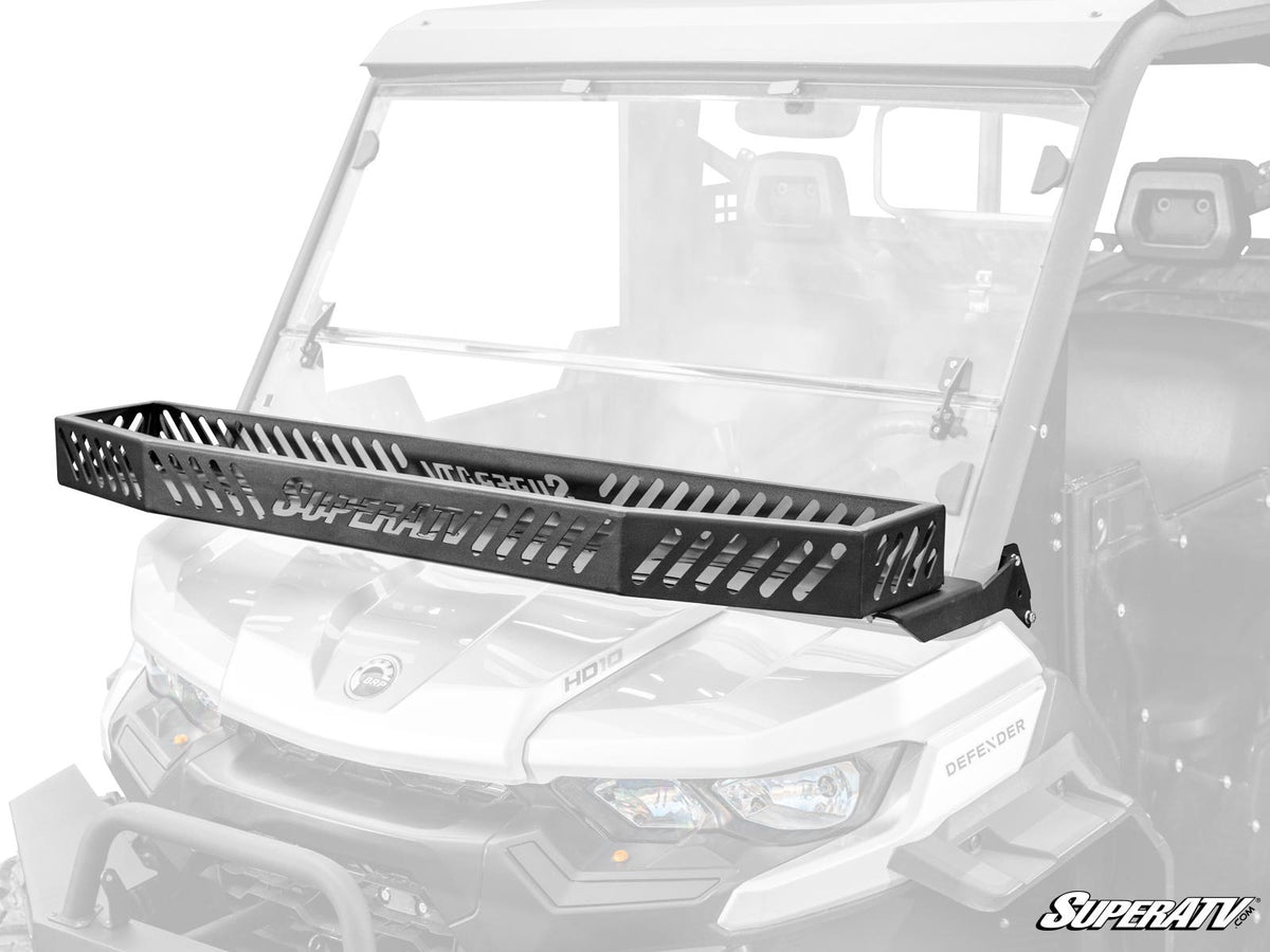 CAN-AM DEFENDER HOOD RACK BRAVO