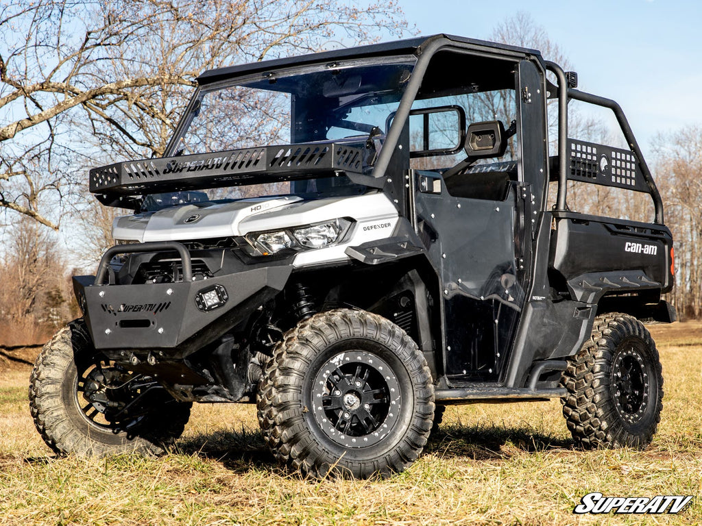 CAN-AM DEFENDER HOOD RACK BRAVO