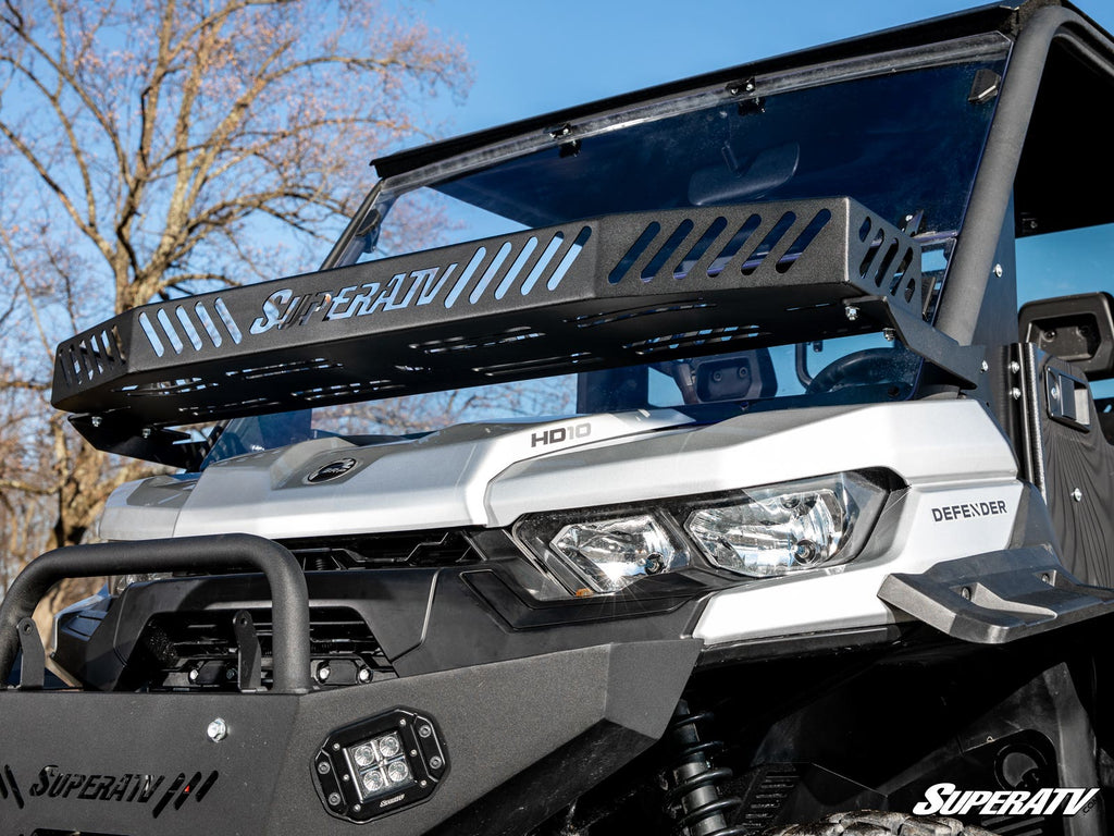 CAN-AM DEFENDER HOOD RACK BRAVO