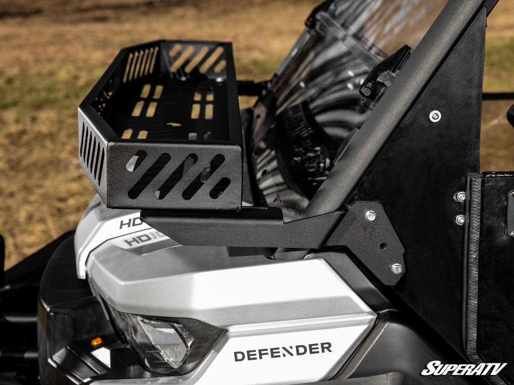 CAN-AM DEFENDER HOOD RACK BRAVO
