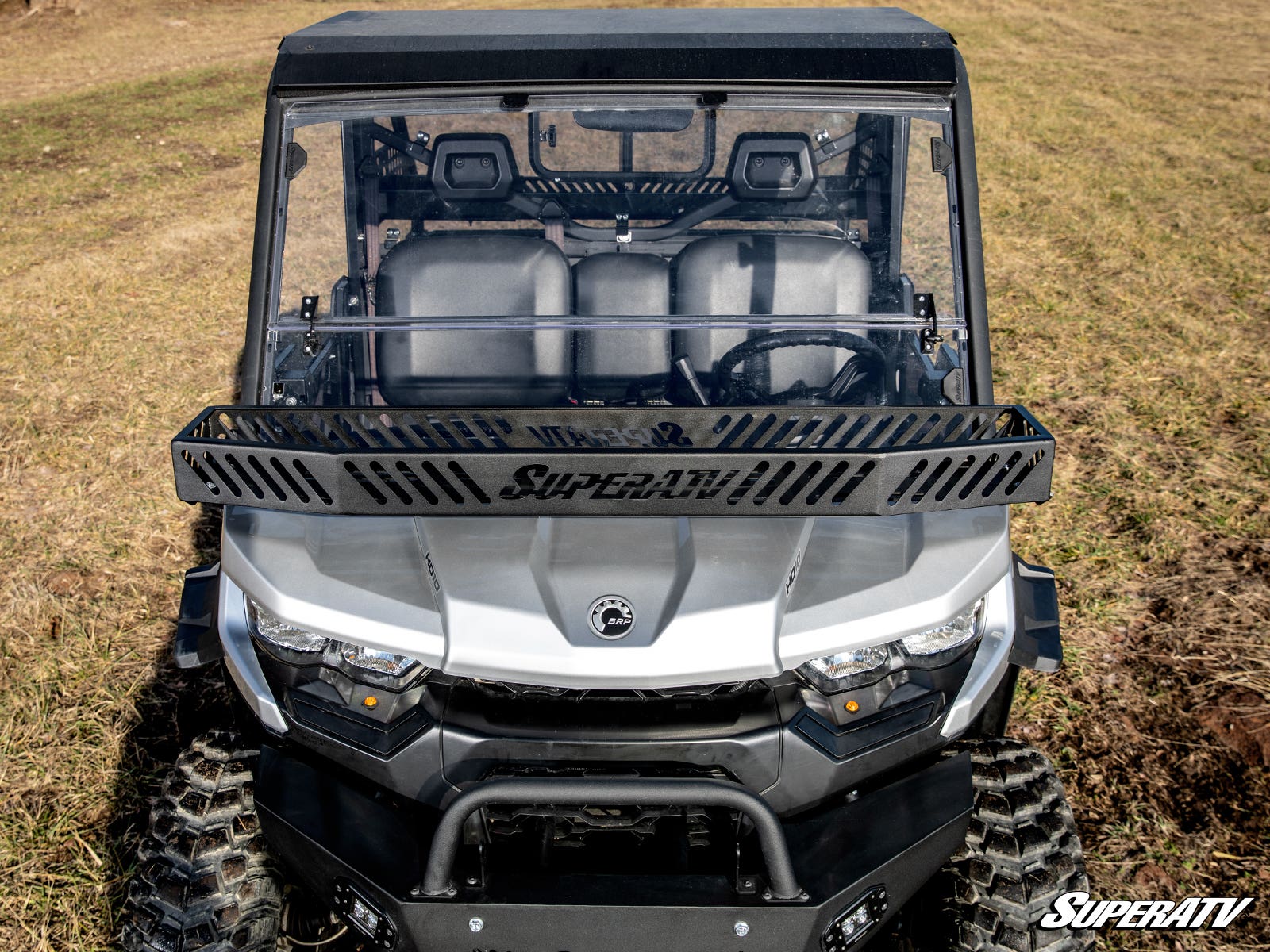 CAN-AM DEFENDER HOOD RACK BRAVO