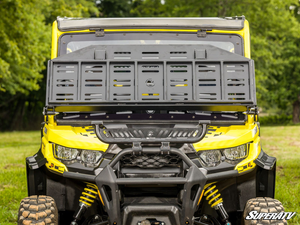 CAN-AM DEFENDER HOOD RACK CHARLIE