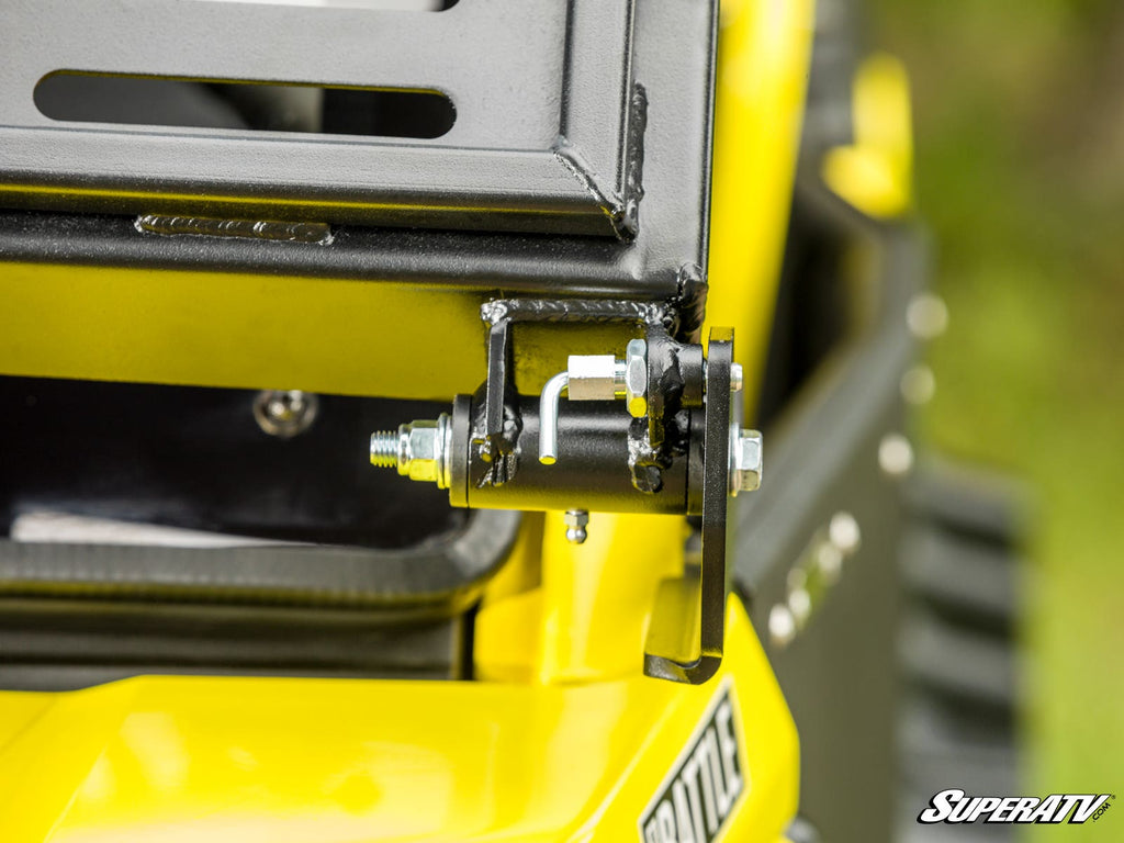 CAN-AM DEFENDER HOOD RACK CHARLIE