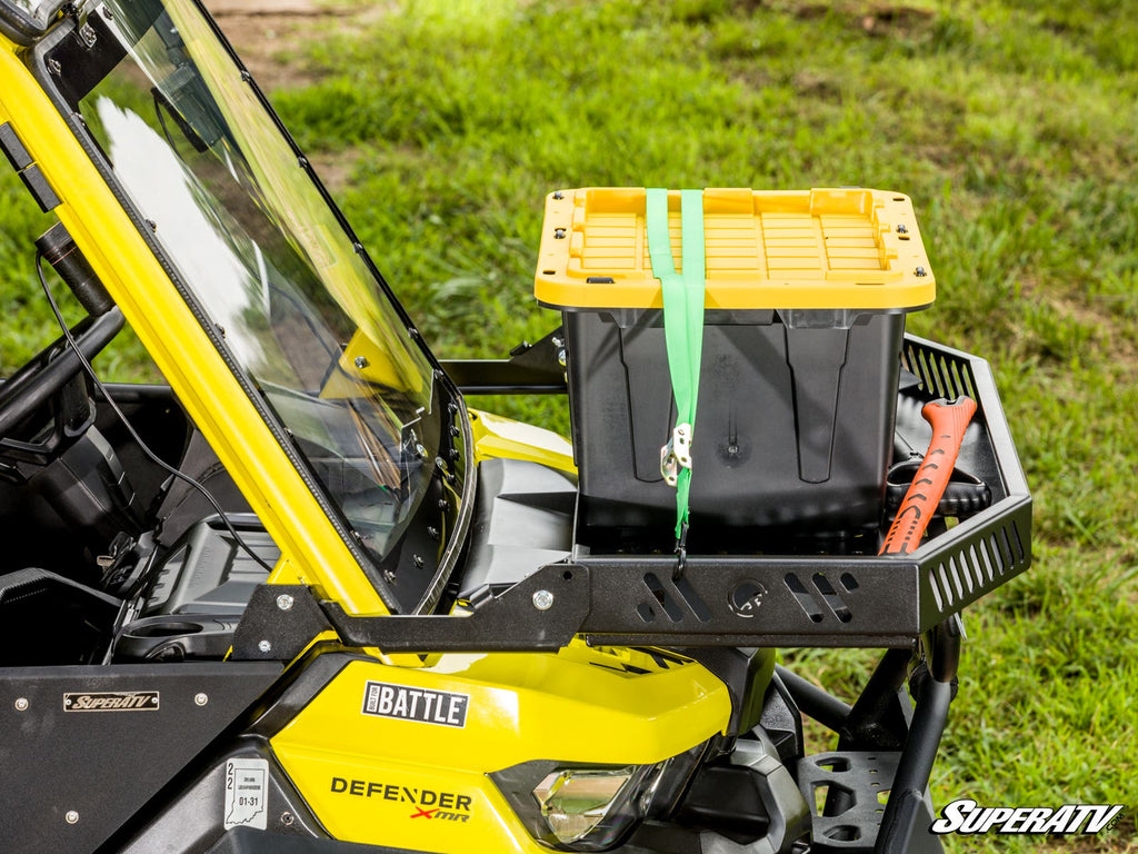 CAN-AM DEFENDER HOOD RACK CHARLIE