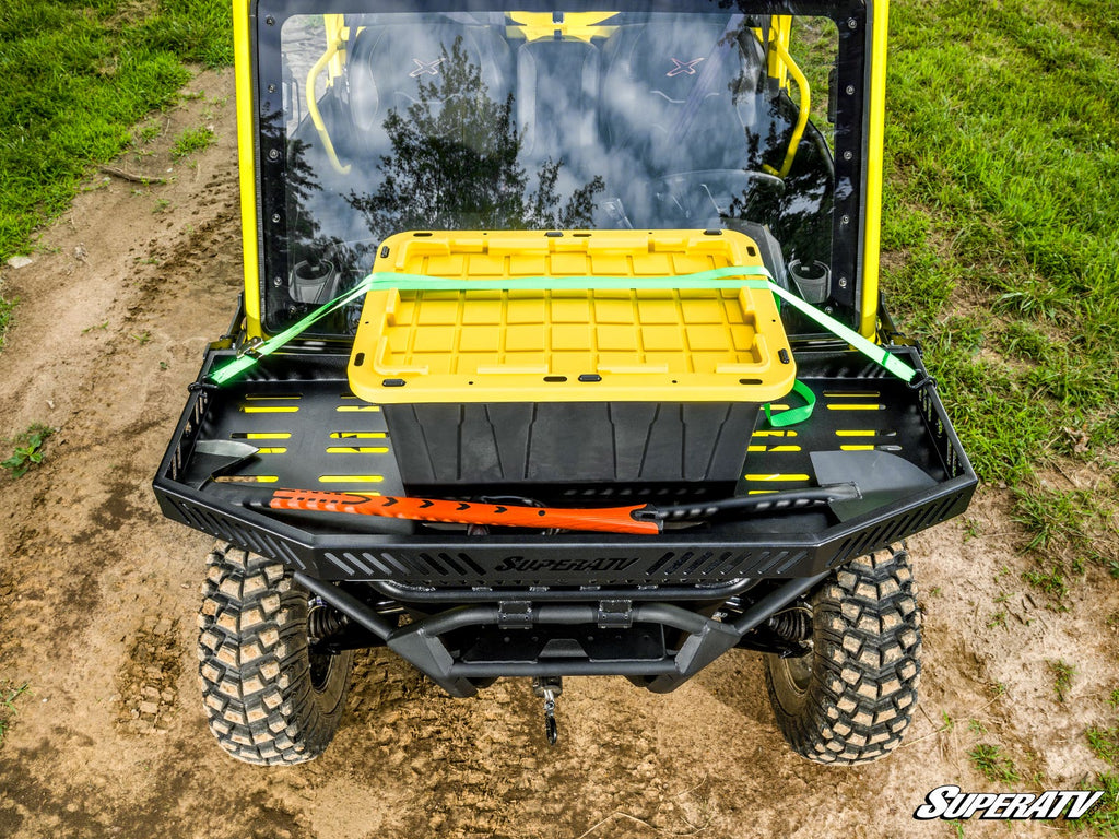 CAN-AM DEFENDER HOOD RACK CHARLIE