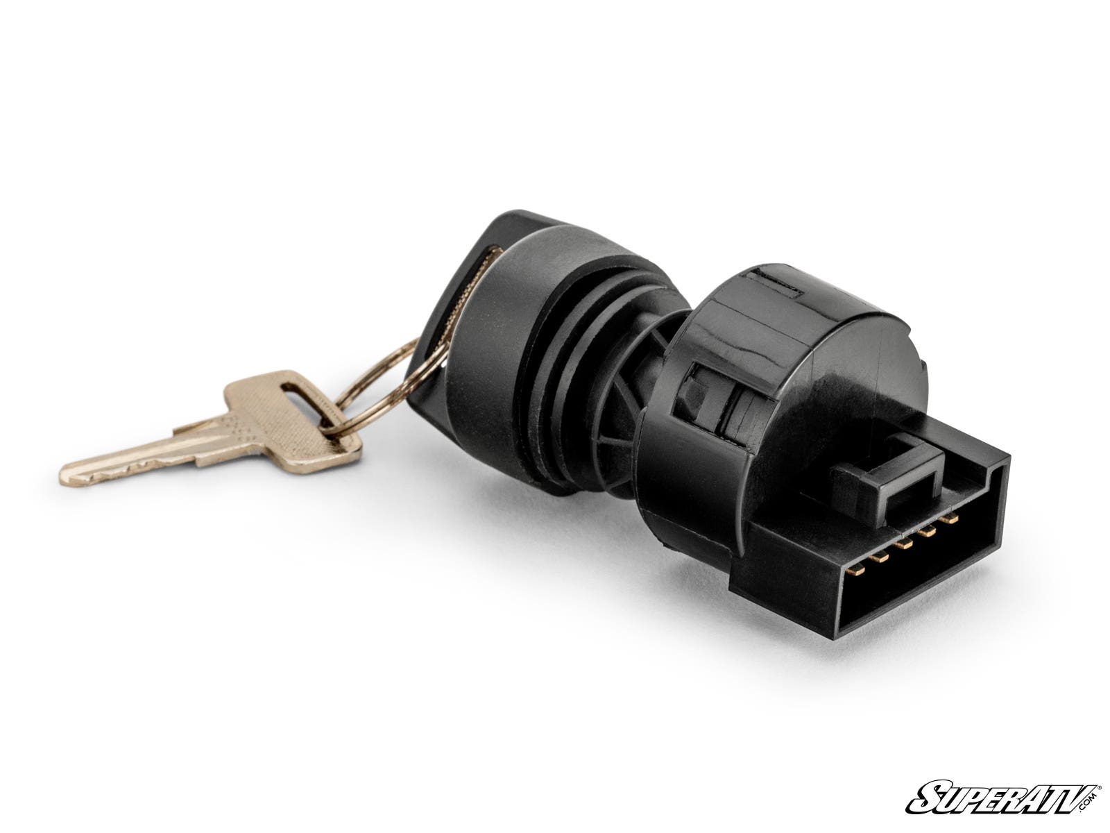 UP & RUNNING CAN-AM DEFENDER IGNITION SWITCH