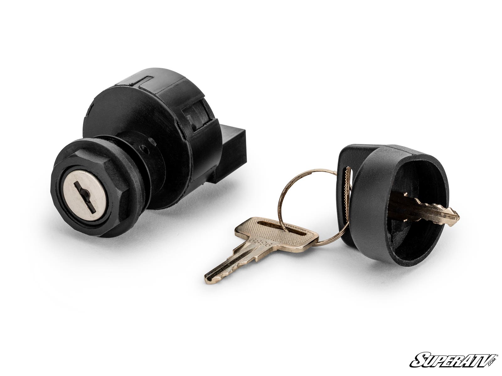 UP & RUNNING CAN-AM DEFENDER IGNITION SWITCH