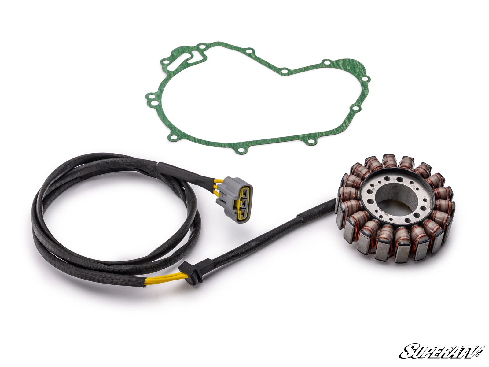 UP & RUNNING CAN-AM OUTLANDER STATOR REPLACEMENT