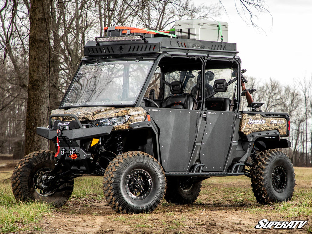 CAN-AM DEFENDER MAX HD10 OUTFITTER ROOF RACK