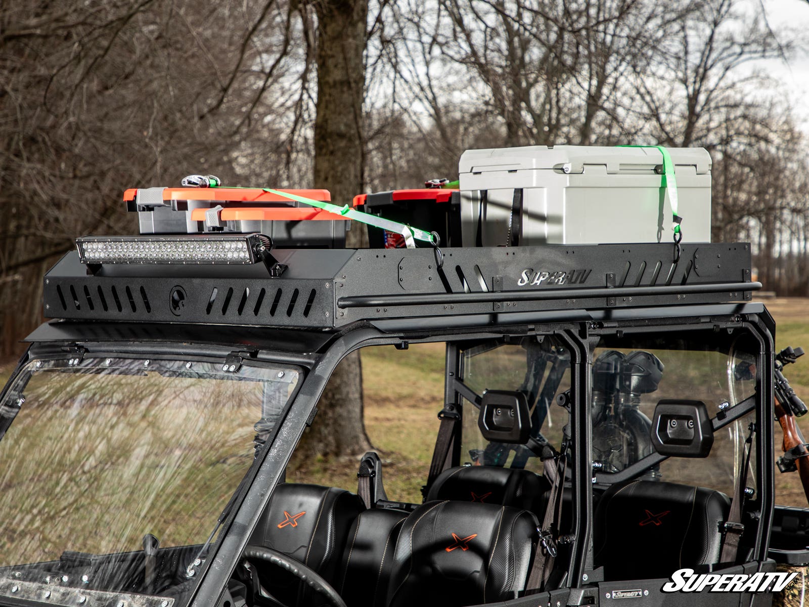 CAN-AM DEFENDER MAX HD11 OUTFITTER ROOF RACK