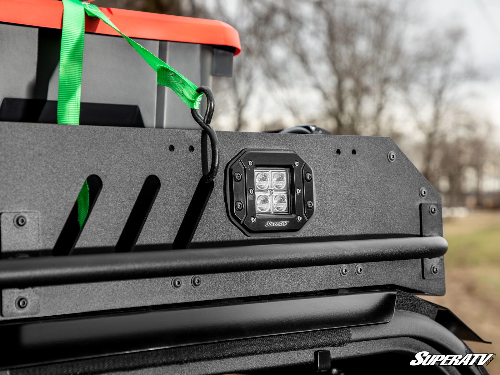 CAN-AM DEFENDER MAX HD10 OUTFITTER ROOF RACK