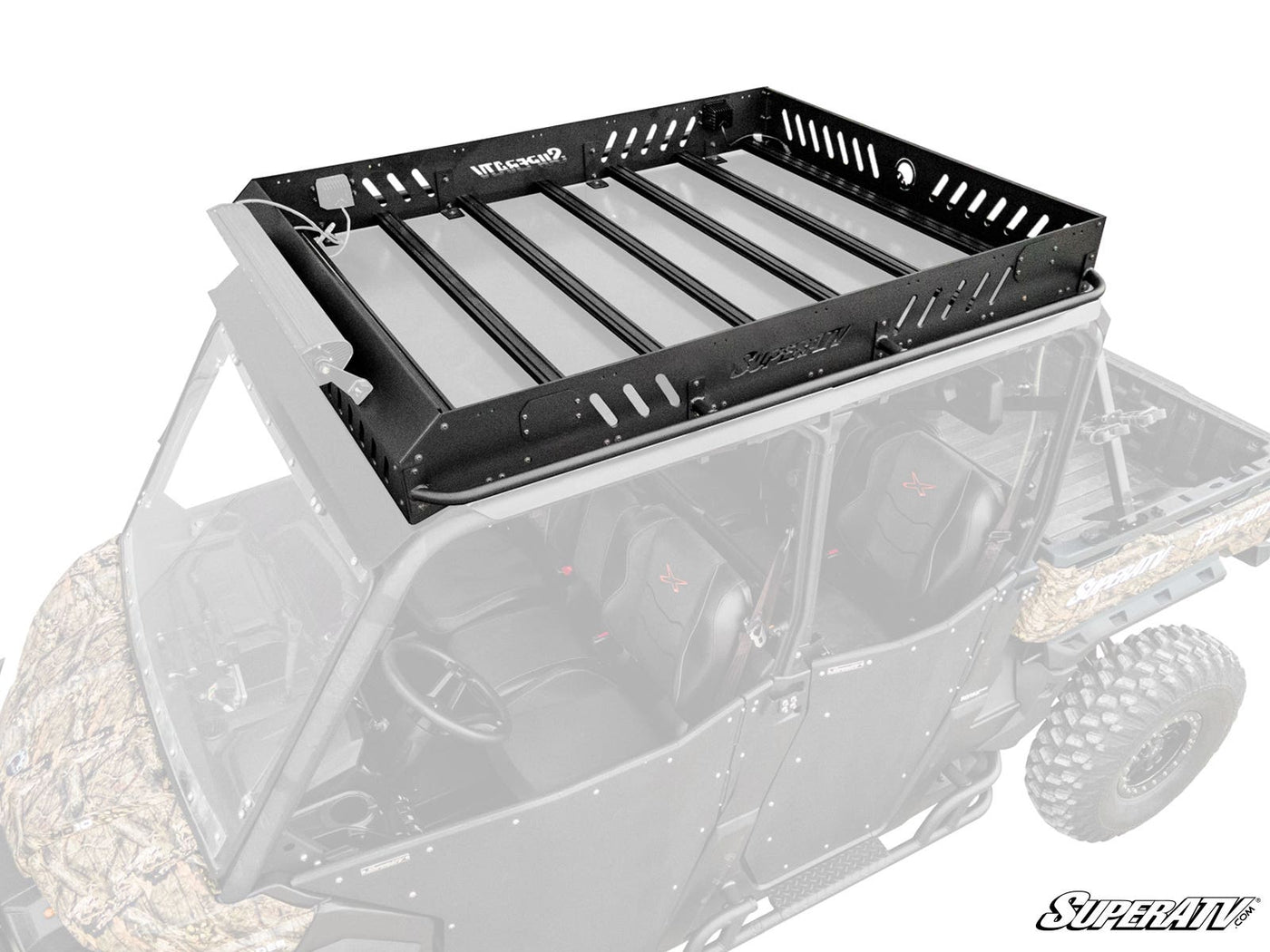 Can-Am Defender MAX HD8 Outfitter Roof Rack