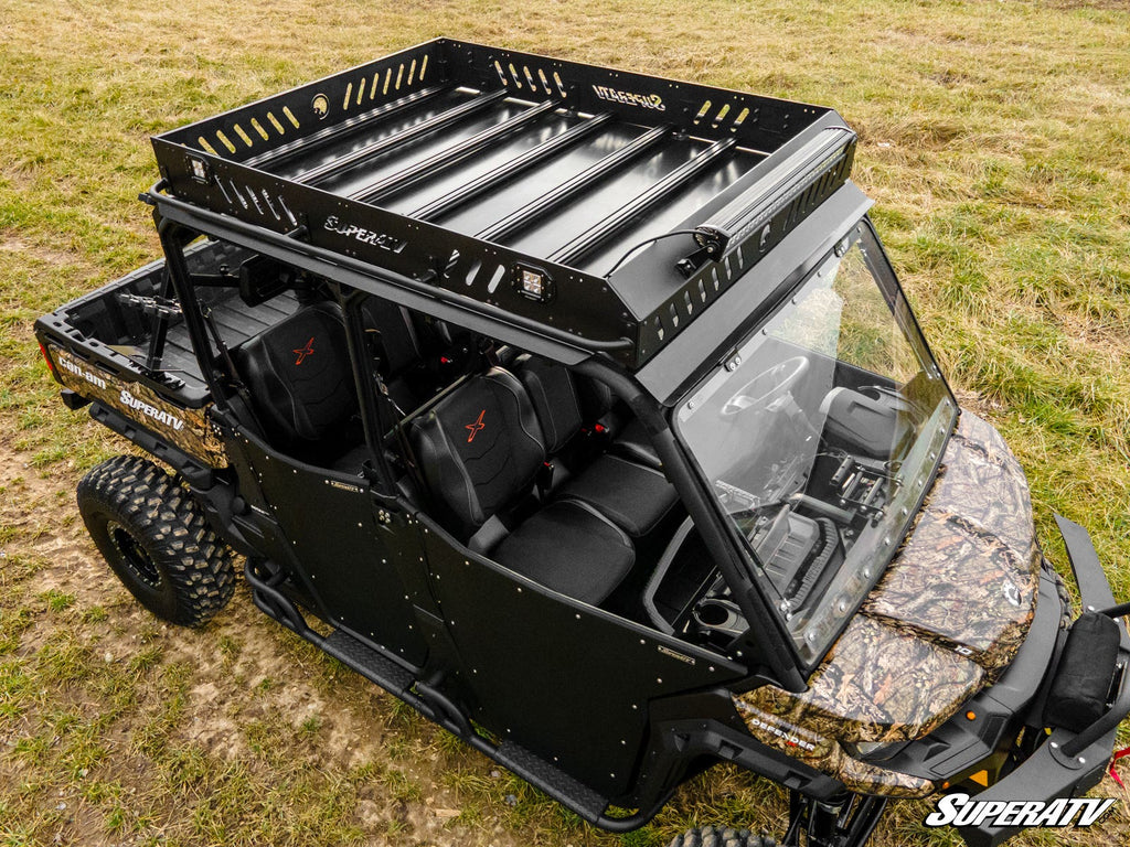 CAN-AM DEFENDER MAX HD11 OUTFITTER ROOF RACK