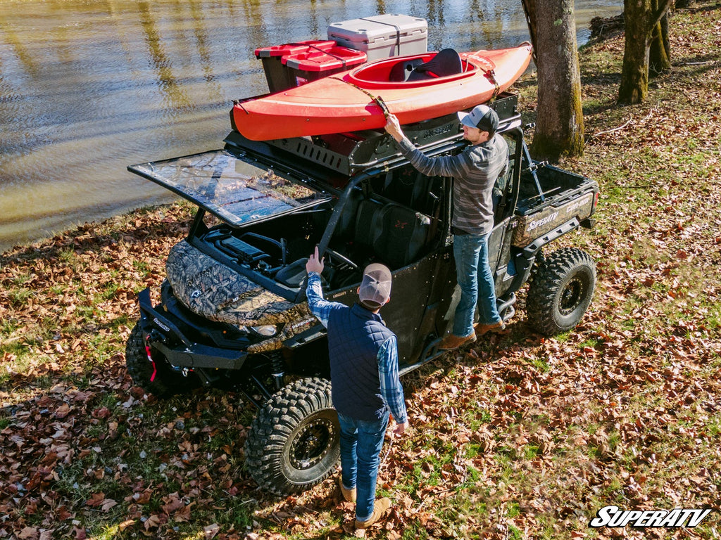 CAN-AM DEFENDER MAX HD7 OUTFITTER ROOF RACK